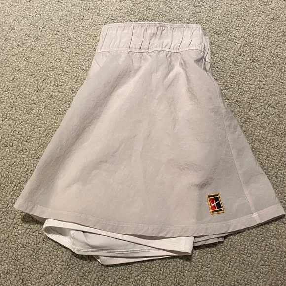 Women's Nike Tennis Skirt - Picture 2 of 5